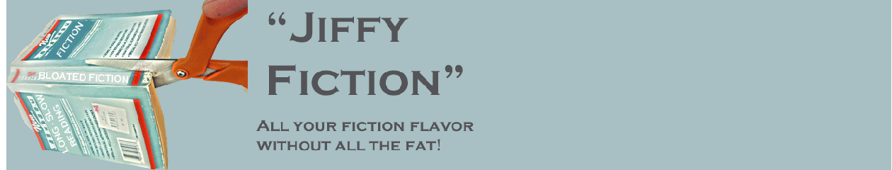 Jiffy Fiction